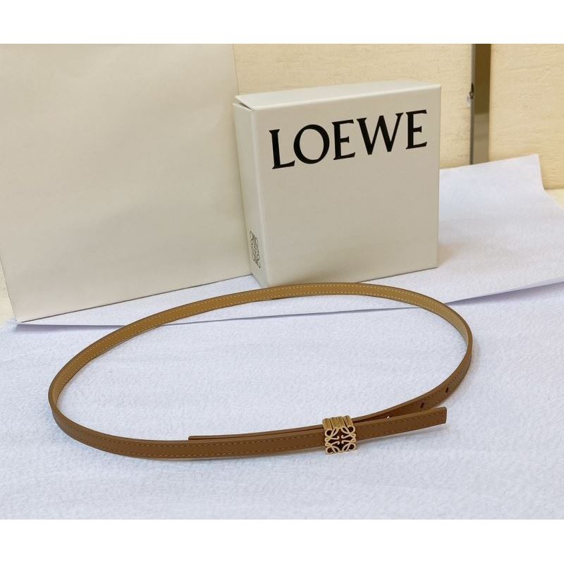 Loewe Belts